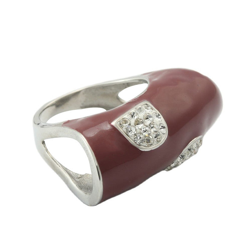 Anello vintage fatto a mano