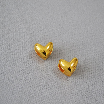 Oro Orecchino affascinante per ogni occasione