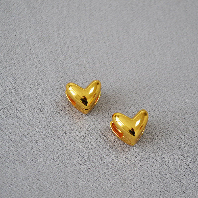 Oro Orecchino affascinante per ogni occasione