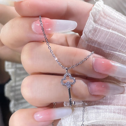 Collana artigianale delicato