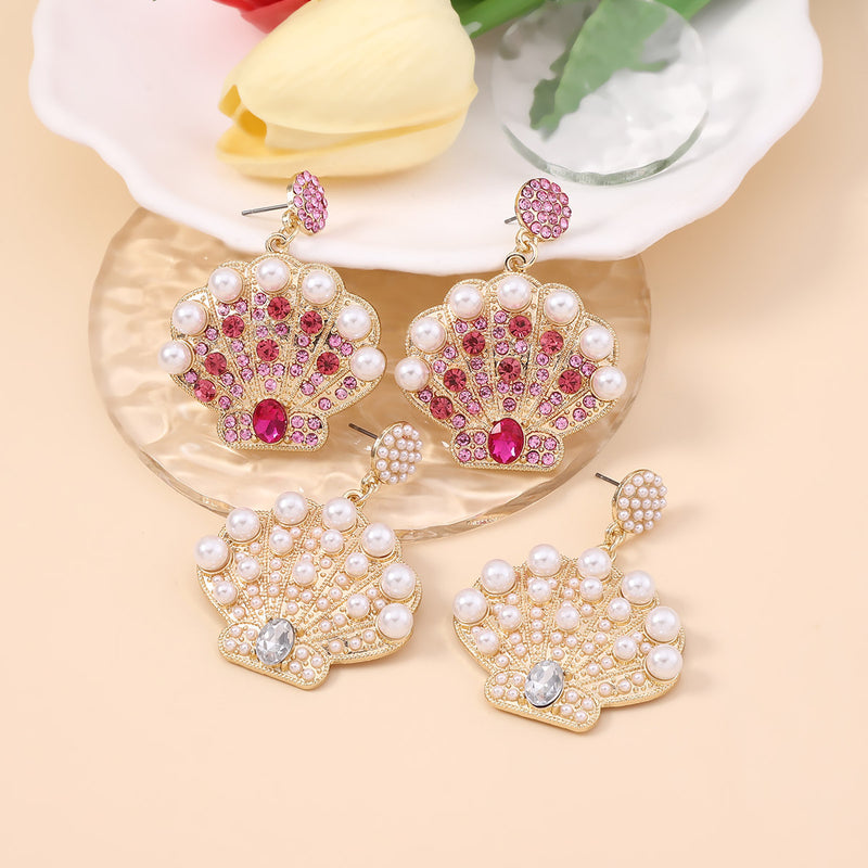 Perla Orecchino classico dal fascino senza tempo