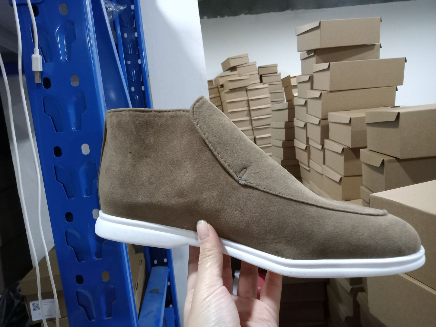 Scarpe Ortopediche Splendidamente Realizzate
