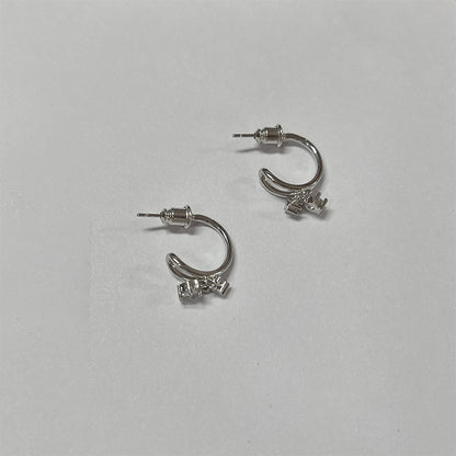 Orecchino stupendo per uso quotidiano