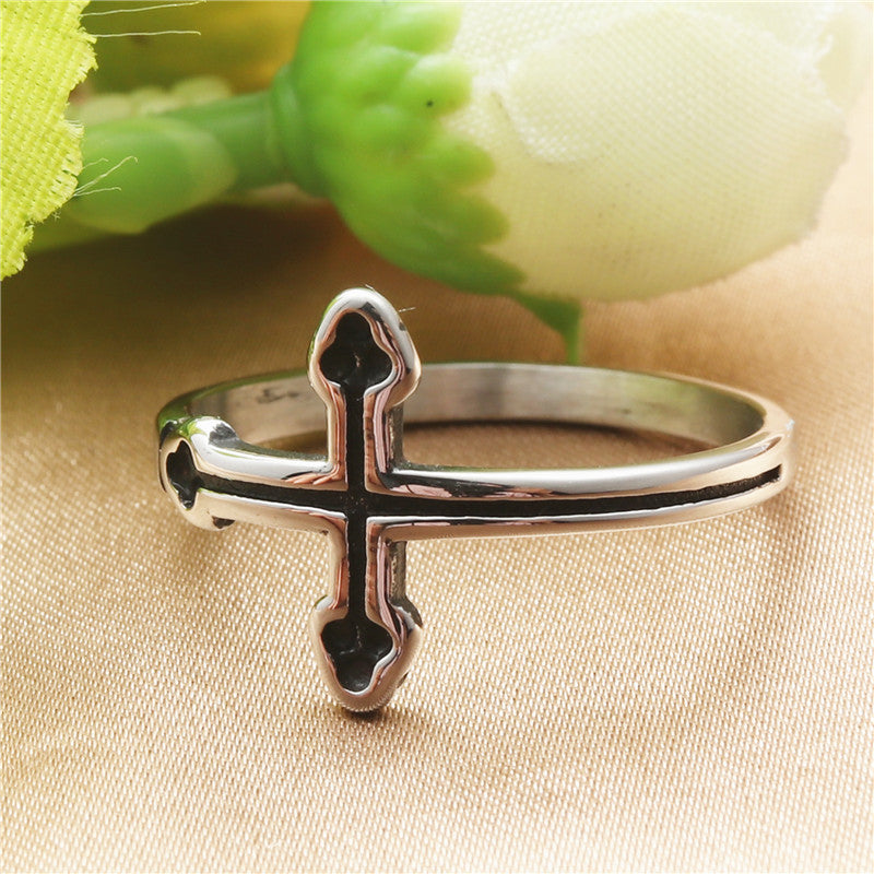 Anello vintage fatto a mano