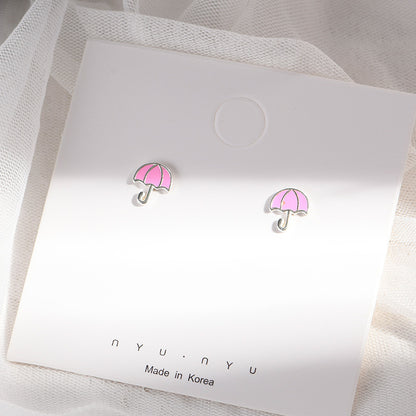 Orecchino romantico per momenti speciali