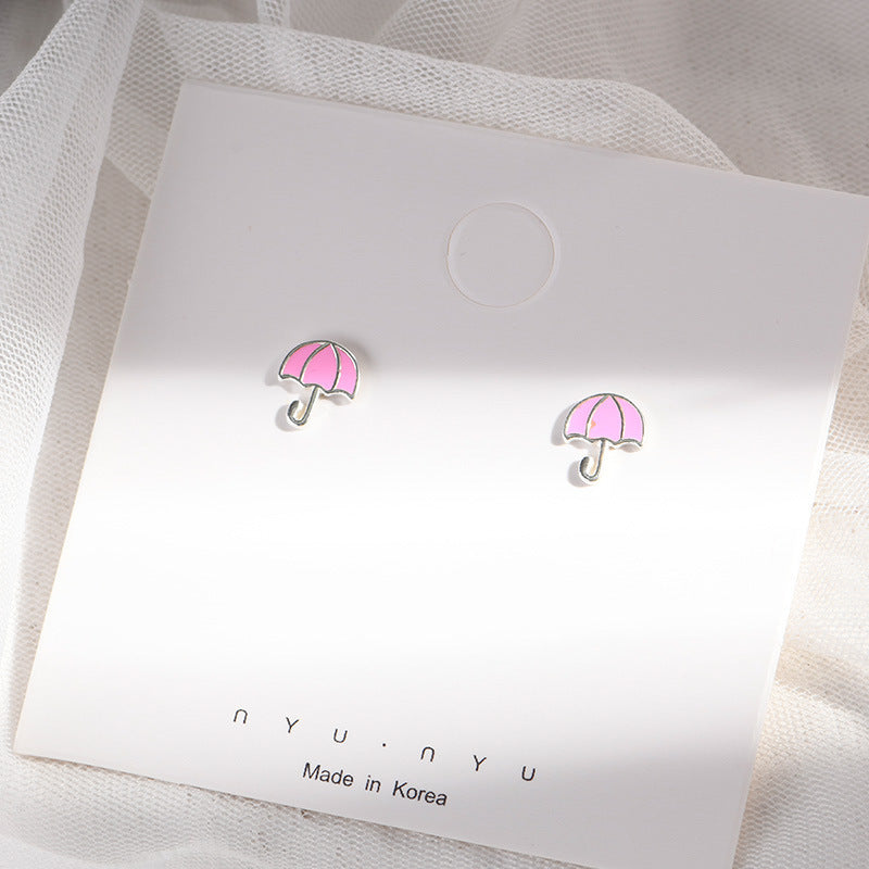 Orecchino romantico per momenti speciali