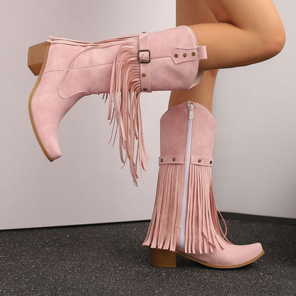 Stivali Ortopediche Aggraziate dal Look Moderno