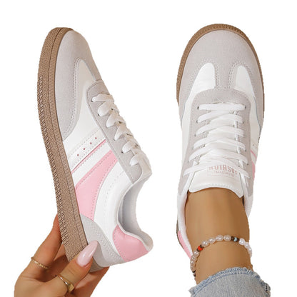 Sneakers Ortopediche Aggraziate dal Look Moderno