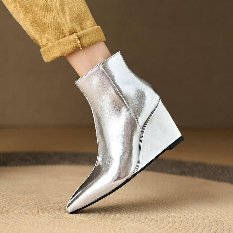 Stivali Ortopediche Eleganti per Ogni Passo