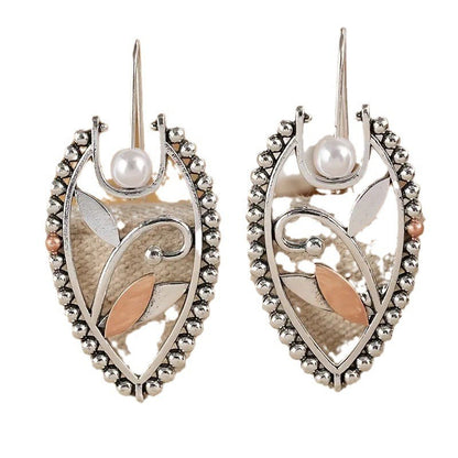 Perla Orecchino bellissimo con stile unico