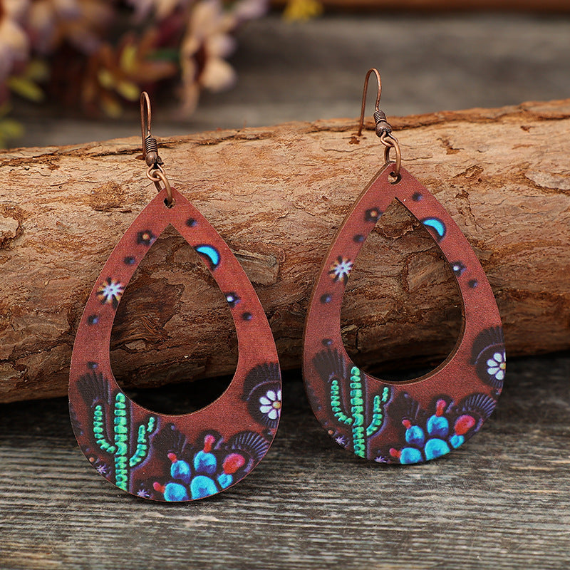 Orecchino affascinante per ogni occasione