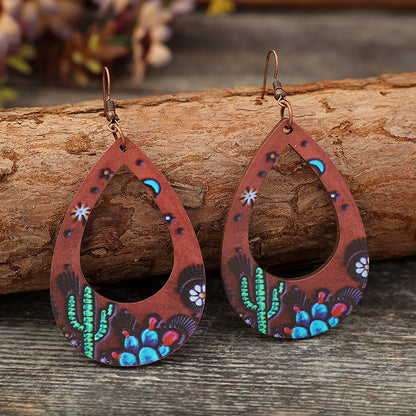 Orecchino affascinante per ogni occasione