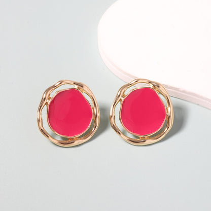 Orecchino romantico per momenti speciali