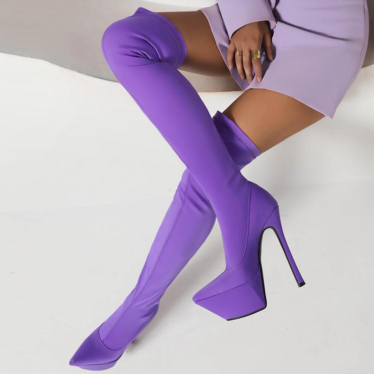 Stivali Ortopediche Ispirate al Vintage