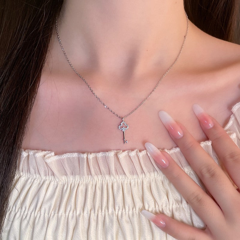 Collana artigianale delicato