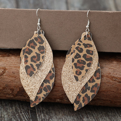 Orecchino bellissimo con stile unico