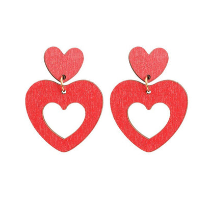 Orecchino bellissimo con stile unico