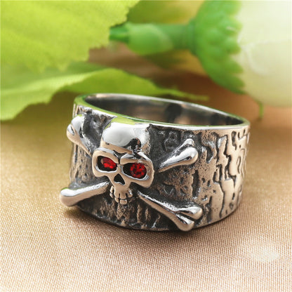 Anello vintage fatto a mano