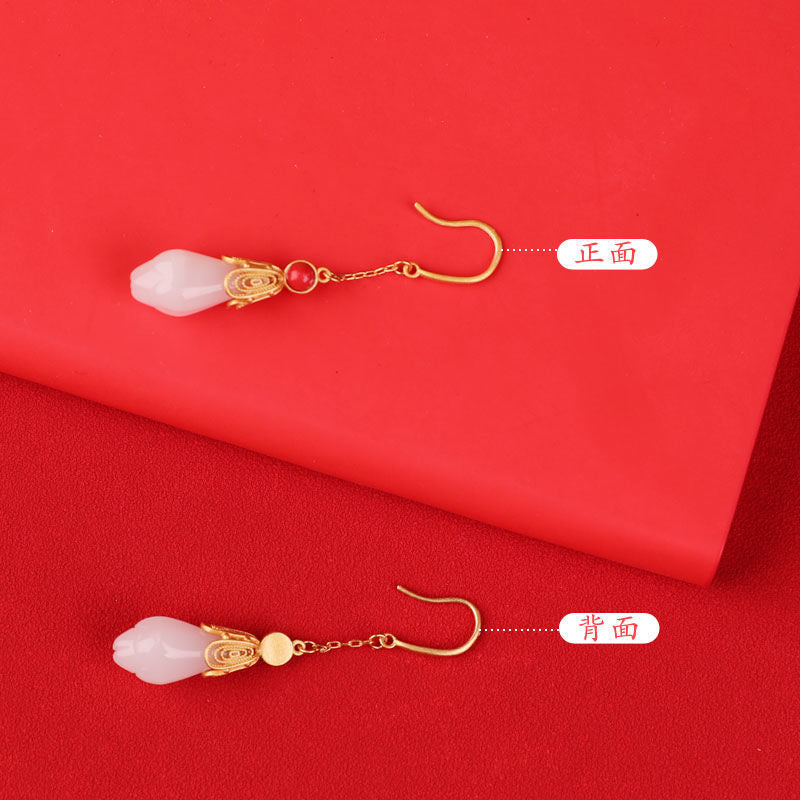 Orecchino classico dal fascino senza tempo