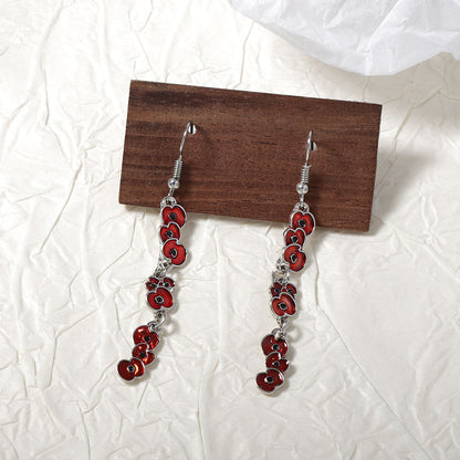 Orecchino classico dal fascino senza tempo