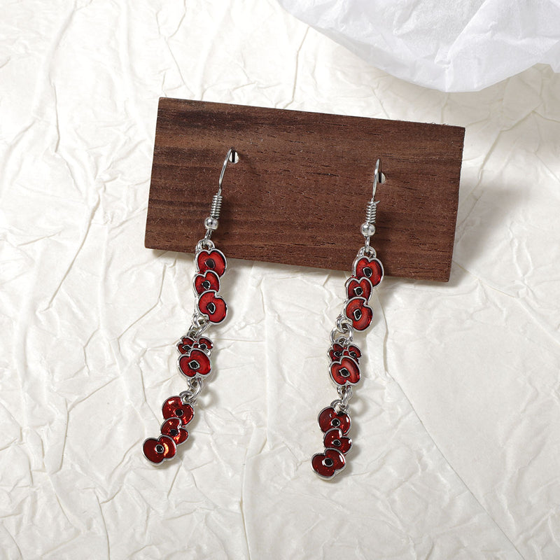 Orecchino classico dal fascino senza tempo