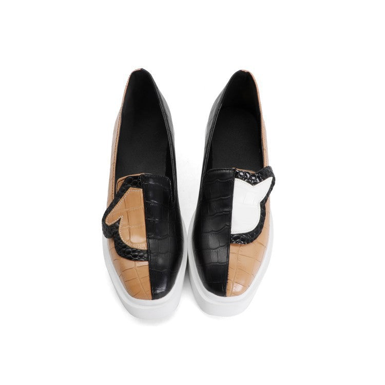 Scarpe Ortopediche Aggraziate dal Look Moderno