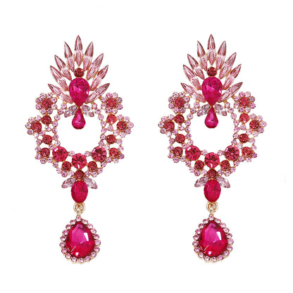 Orecchino vintage fatto a mano