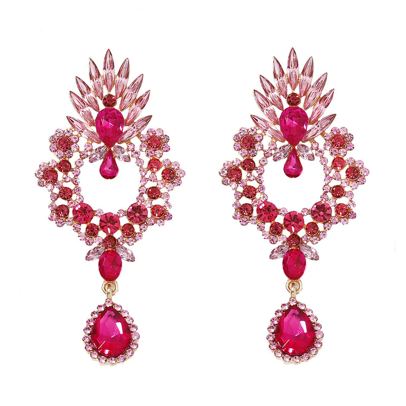 Orecchino vintage fatto a mano