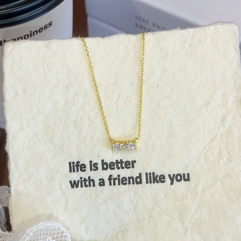 Collana affascinante per ogni occasione