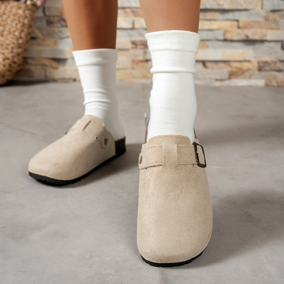 Scarpe Ortopediche Aggraziate dal Look Moderno