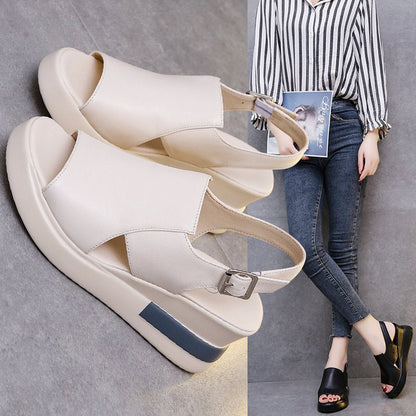 Sandali Ortopediche Chic dal Design Unico