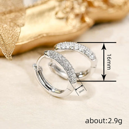 Orecchino elegante per ogni occasione