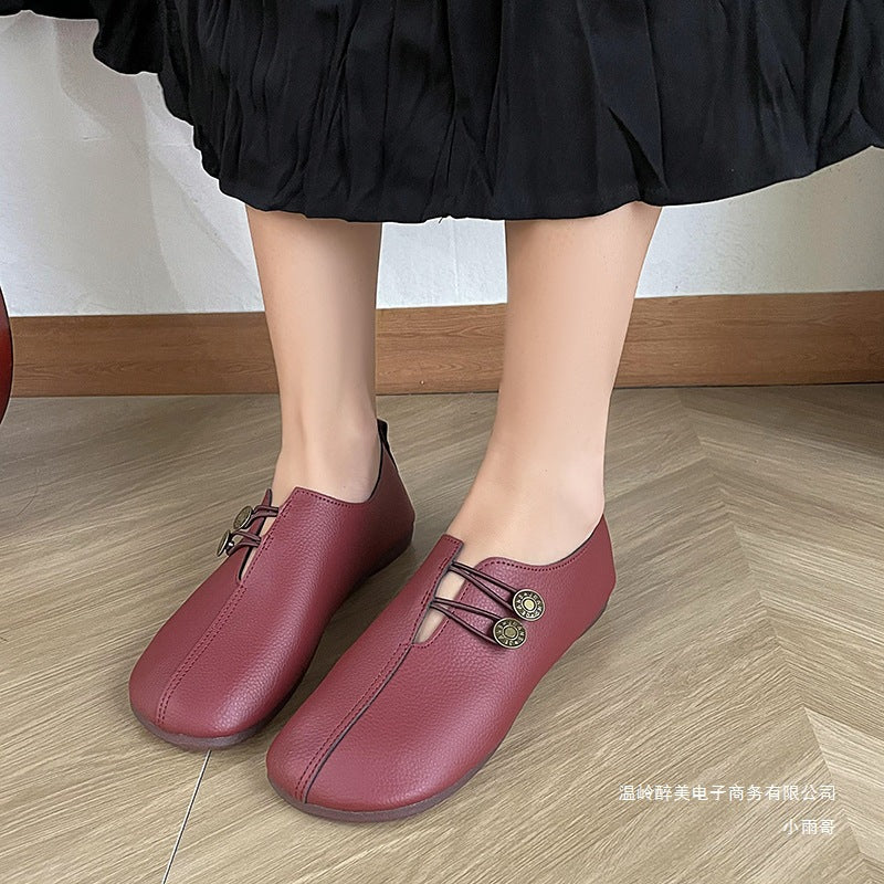 Scarpe Ortopediche Aggraziate dal Look Moderno