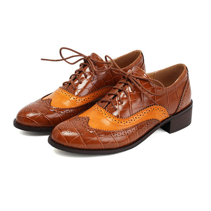 Scarpe Ortopediche Classiche con Stile Senza Tempo