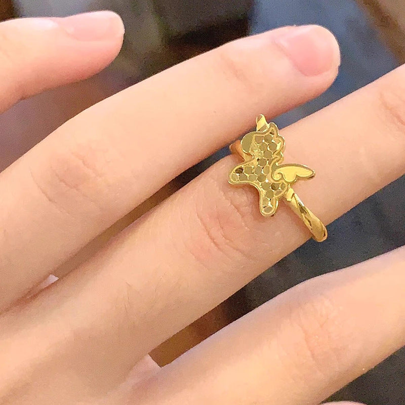 Anello elegante per ogni occasione