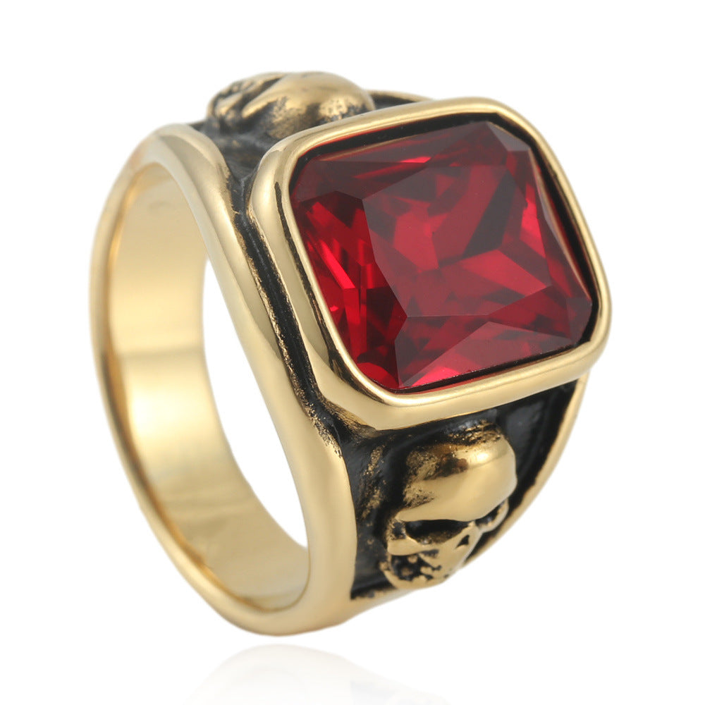 Anello affascinante per ogni occasione