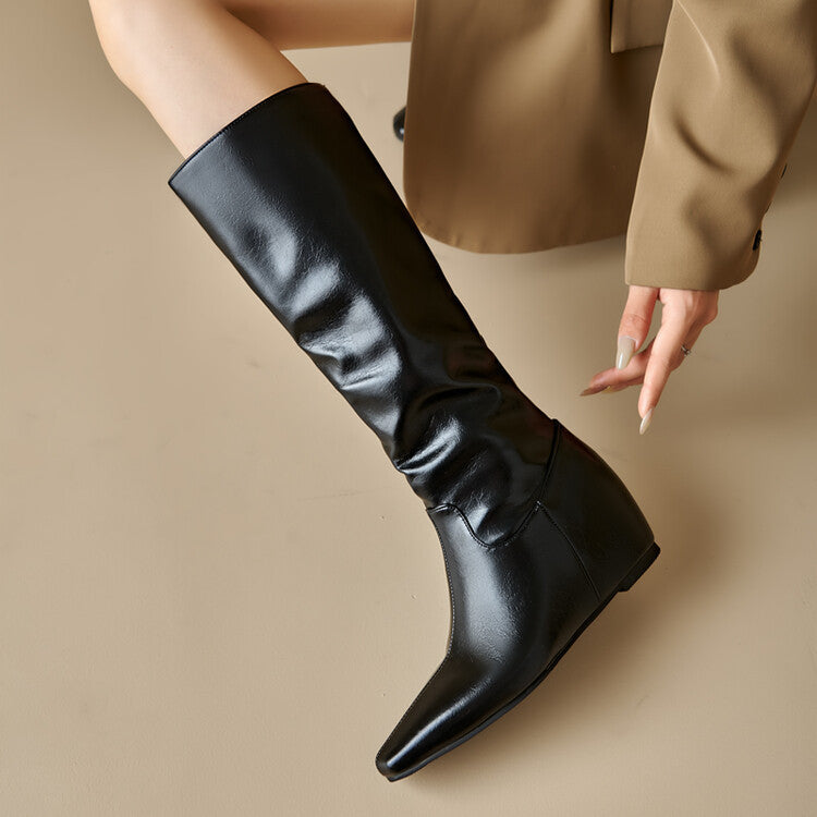 Stivali ortopedici aggraziati per un look moderno