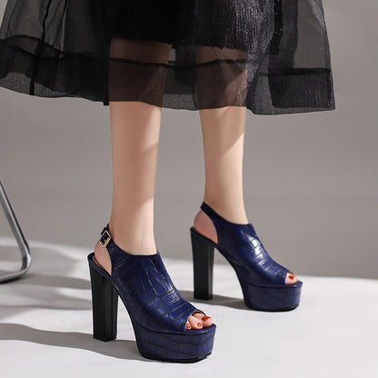 Sandali Ortopediche Chic dal Design Unico