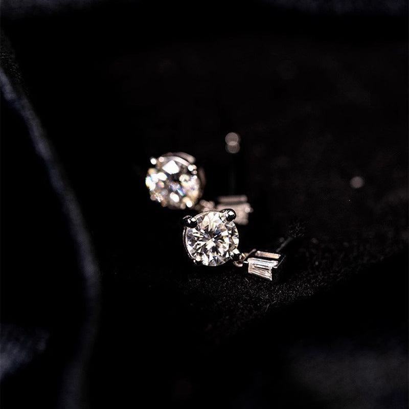 Orecchino romantico per momenti speciali