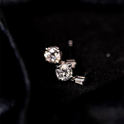 Orecchino romantico per momenti speciali