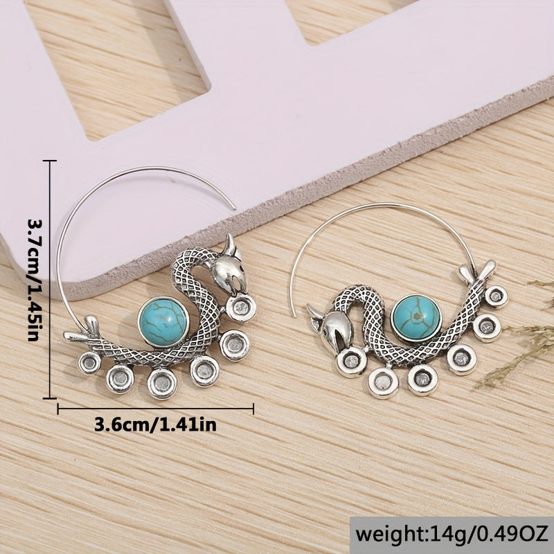 Orecchino bellissimo con stile unico