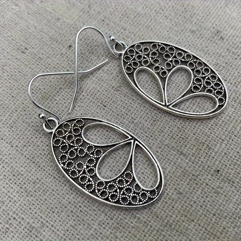 Orecchino romantico per momenti speciali