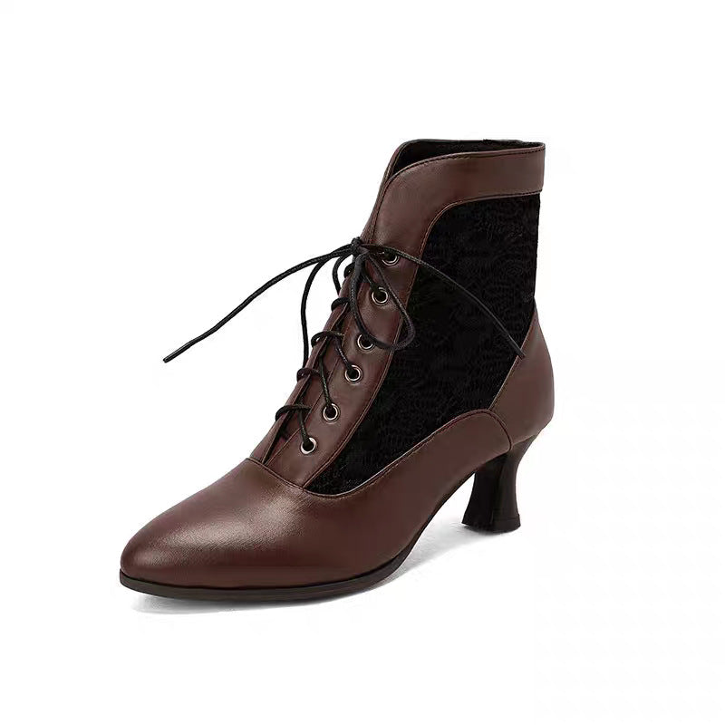 Scarpe Ortopediche Classiche con Stile Senza Tempo