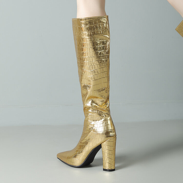 Stivali Ortopediche Classiche con Stile Senza Tempo