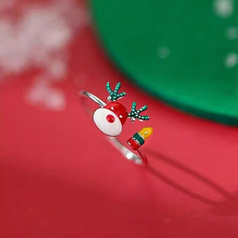 Anello affascinante per ogni occasione