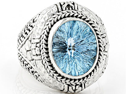 Anello artigianale delicato