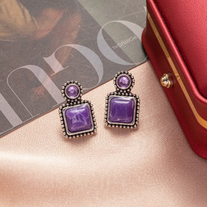 Orecchino romantico per momenti speciali