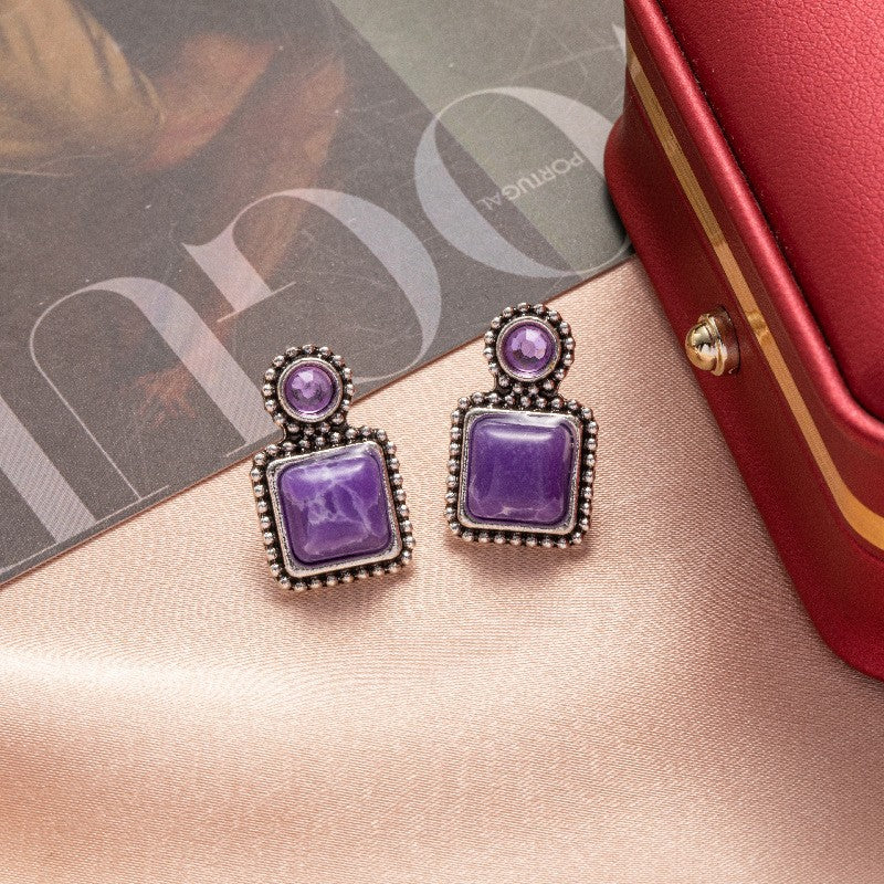 Orecchino romantico per momenti speciali