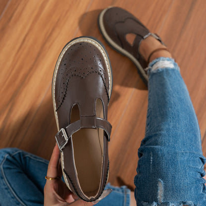 Scarpe Ortopediche Classiche con Stile Senza Tempo