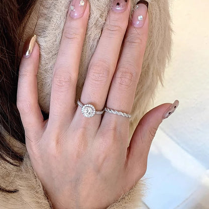 Anello vintage fatto a mano